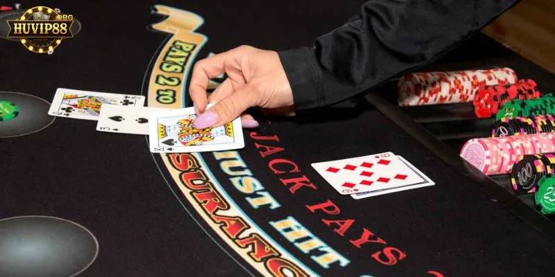 kinh nghiệm chơi blackjack Bật mí về kinh nghiệm chơi blackjack