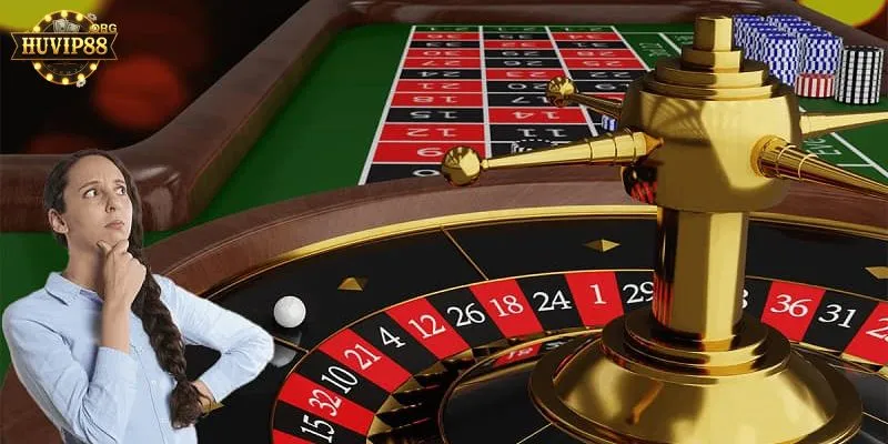 Chiến thuật chơi roulette có hiệu quả