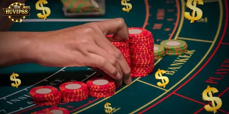 Baccarat tiền thật Luật chơi cơ bản của baccarat
