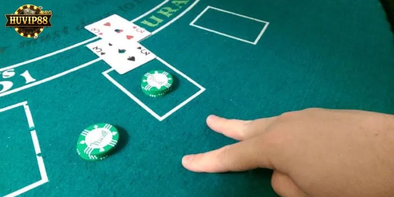 Blackjack Quy trình tham gia vào game