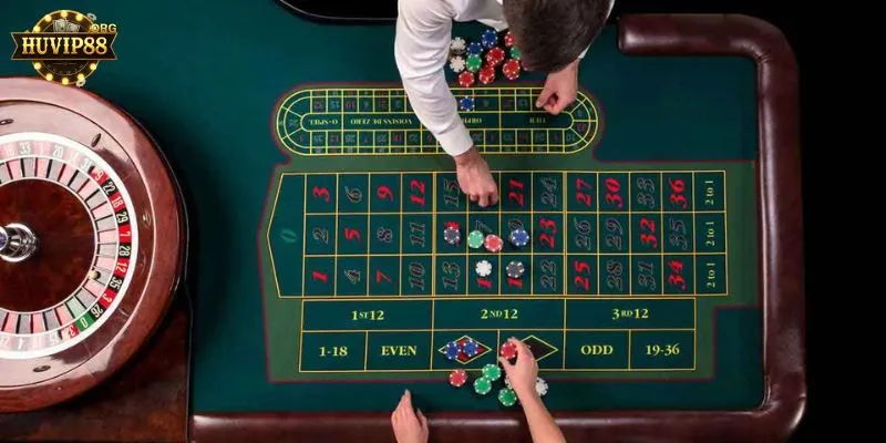 Roulette là gì?