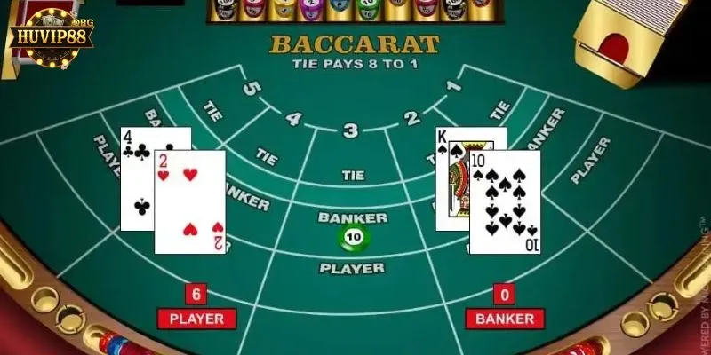 sàn baccarat uy tín Sàn baccarat uy tín là gì?