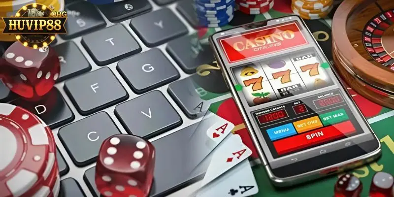 casino Huvip88 Cam kết bảo mật & thanh toán nhanh gọn