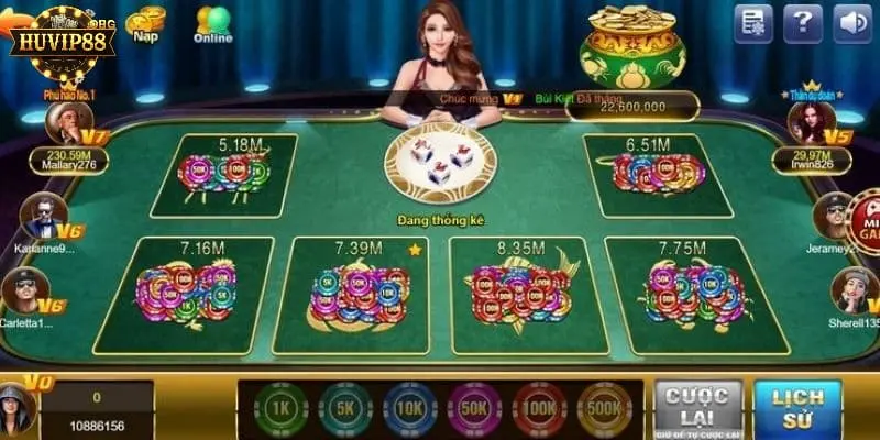 Bầu Cua online Chi tiết luật chơi Bầu cua online