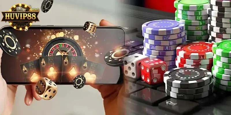 casino Huvip88 Hướng dẫn tham gia sòng bạc Huvip88