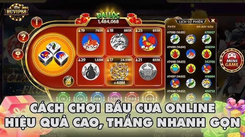 Bầu Cua online Luôn theo dõi lịch sử cược Bầu Cua online
